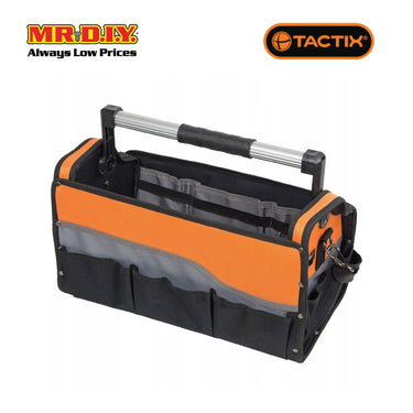 TACTIX Open Tote Tool Bag (47cm)