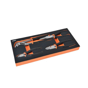 TACTIX Pliers Set (4 pieces)