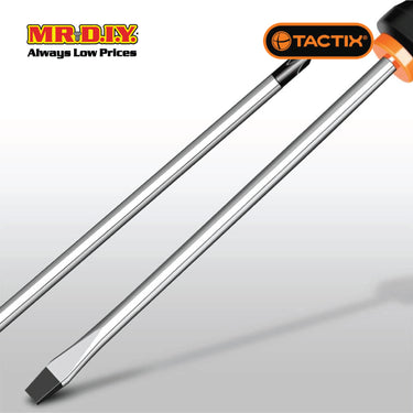 TACTIX Screwdriver Set (10 pieces)