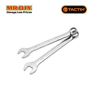 TACTIX Combination Wrench In Tray (16 pieces)
