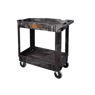 TACTIX Plastic Service Cart