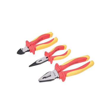 TACTIX VDE Pliers (3 pieces)