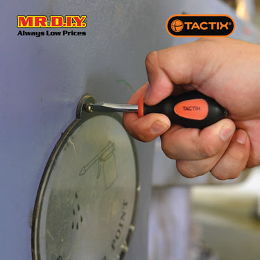 TACTIX Screwdriver Set (20 pieces)