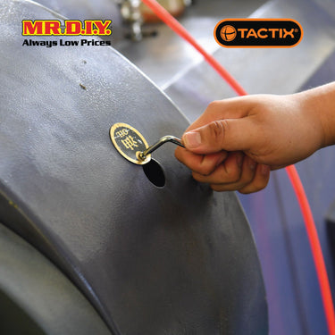 TACTIX Screwdriver Set (20 pieces)