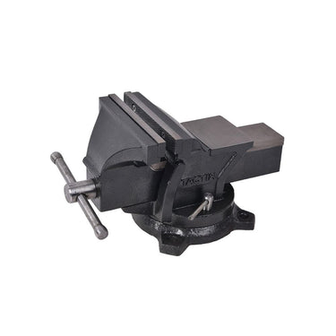 TACTIX Bench Vise With Swivel Base (6 Inch)
