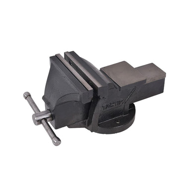 TACTIX Vise Bench Fixed Base (75mm x 3 Inch)