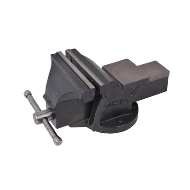 TACTIX Vise Bench Fixed Base (150mm x 6 Inch)