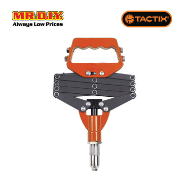 TACTIX Telescopic Rivet Gun Heavy Duty