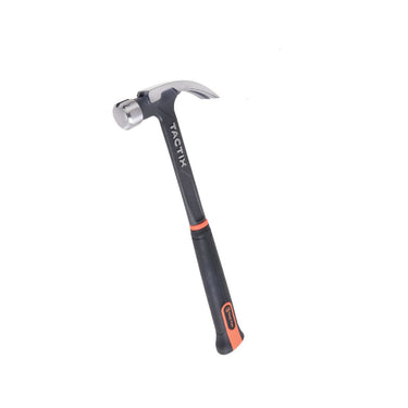TACTIX Max-Impact Claw Hammer (450g)
