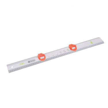 TACTIX Multi Function Aluminum Level (600mm x 23-1/2 Inch)