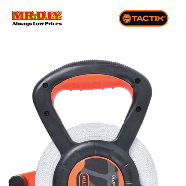 TACTIX Long Tape With Soft Handle (60m x 13mm)