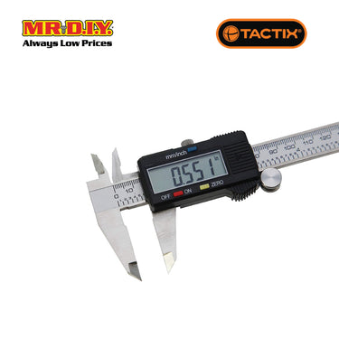 TACTIX Caliper Digital (150 x 0.02mm)