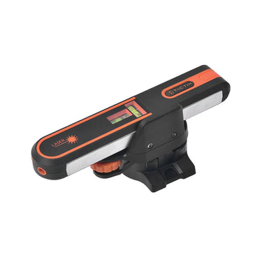 TACTIX Combination Point And Line Laser Level