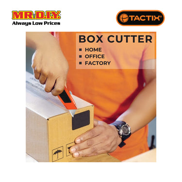 TACTIX Self Retracting Utility Knife