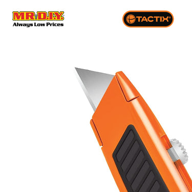 TACTIX Self Retracting Utility Knife