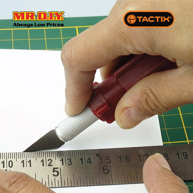 TACTIX Hobby Knife Set (51 pieces)