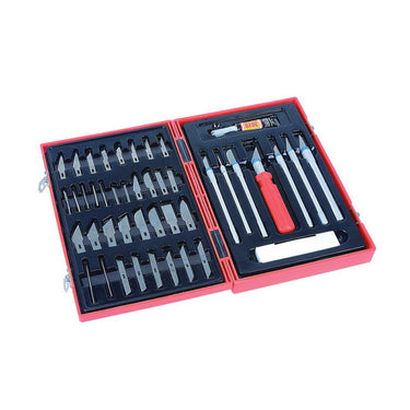 TACTIX Hobby Knife Set (51 pieces)