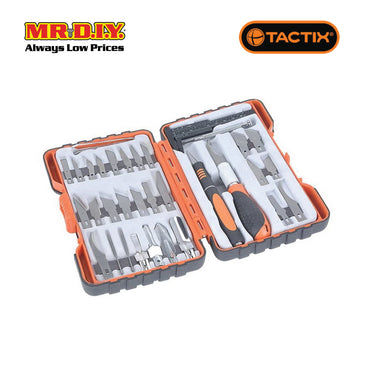 TACTIX Hobby Knife Set (36 pieces)