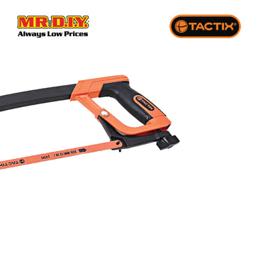 TACTIX Heavy Duty Hacksaw (300mm)