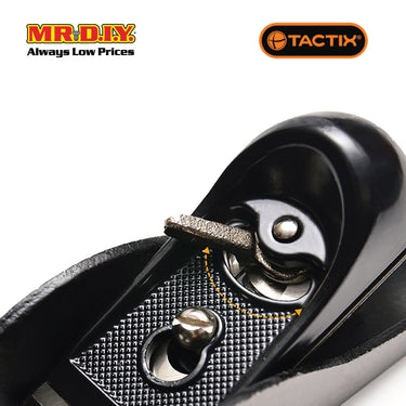 [BEST SELLER] TACTIX Plane Block Adjustable (180mm)