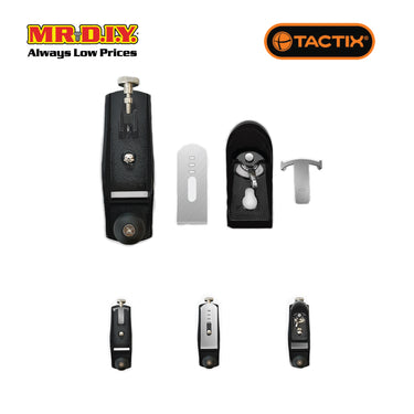 [BEST SELLER] TACTIX Plane Block Adjustable (180mm)