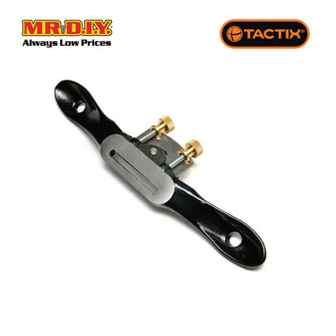 TACTIX Spokeshave Flat (250mm)