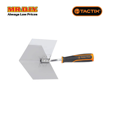 TACTIX Outside Corner Trowel (125 x 100mm)