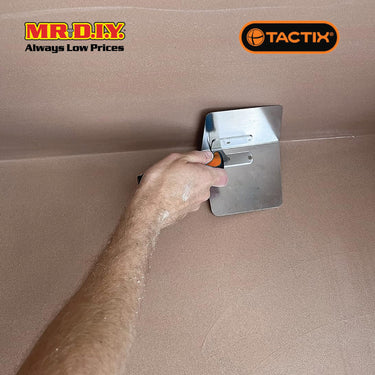 TACTIX Outside Corner Trowel (125 x 100mm)