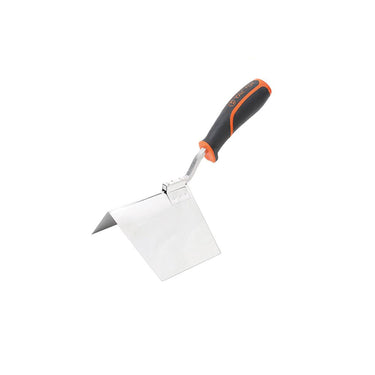 TACTIX Outside Corner Trowel (125 x 100mm)