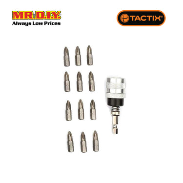 TACTIX Drywall Tools Set (15 pieces)