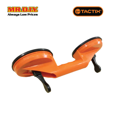 TACTIX Suction Cup Lifter Double (120mm)