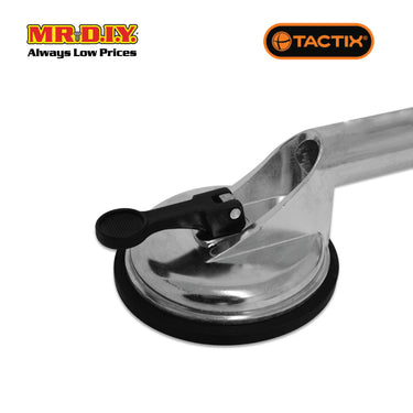 TACTIX Double Suction Cup Aluminum (120mm)