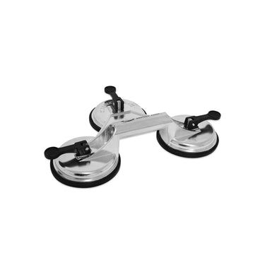 TACTIX Triple Suction Cup Aluminum (120mm)
