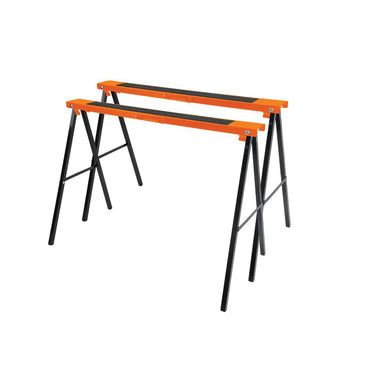 TACTIX Saw Horse Set (2 pieces) (995 x 480 x 780mm)