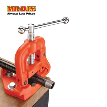 TACTIX Hinged Pipe Vise (60mm)