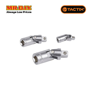 TACTIX Universal Joint Set (3 pieces )