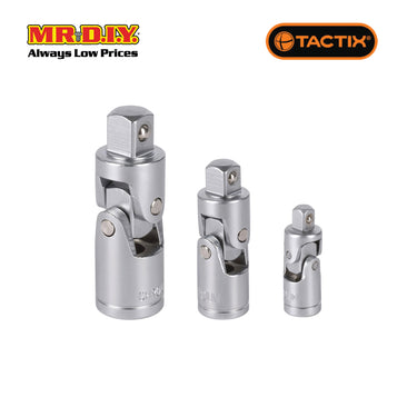 TACTIX Universal Joint Set (3 pieces )