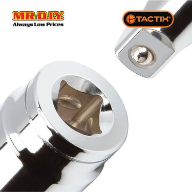 TACTIX Socket Set (12 pieces x 1/2 Inch)