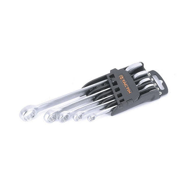 TACTIX Combination Wrench Set (5 pieces)