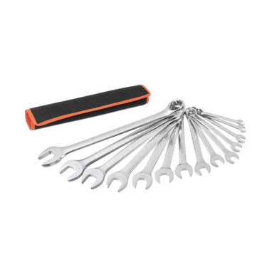 TACTIX Combination Wrench Set (14 pieces)