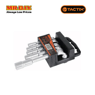 TACTIX L Type Socket Wrench Set (5 pieces)
