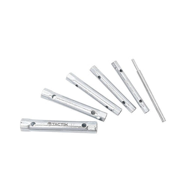 TACTIX Tube Wrench Set (6 pieces)