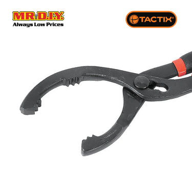 TACTIX Filter Wrench (300mm x 12 Inch)