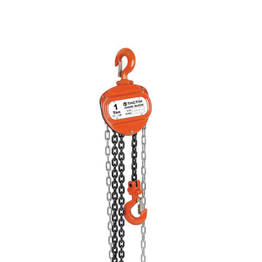 TACTIX Chain Block (2T x 3m)