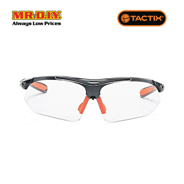 TACTIX Safety Goggle Clear