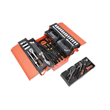 TACTIX Tool Set (60 pieces)
