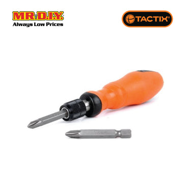 TACTIX Bit Set Driver (16 pieces)