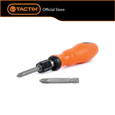 TACTIX Bit Set Driver (16 pieces)