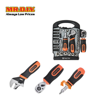 TACTIX Stubby Tool (55 pieces)