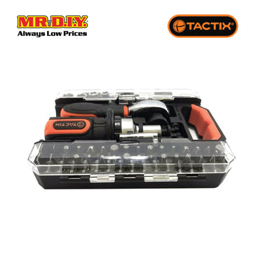 TACTIX Stubby Tool (40 pieces)